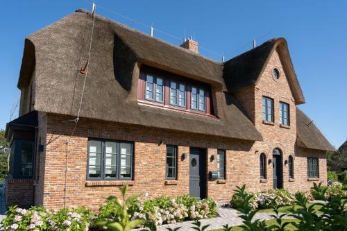 Hüs zur Marsch in Oldsum, Deutschland
