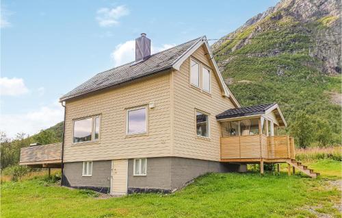 . Amazing home in Sortland with 3 Bedrooms and WiFi