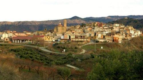 Cal Joanet, acollidora caseta a Gratallops