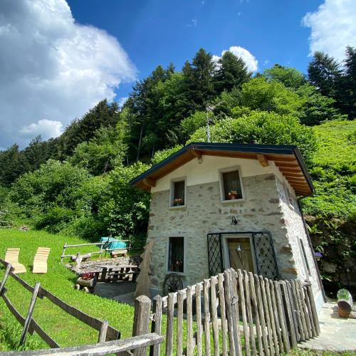 ALLA STALLA Suite & Chalet