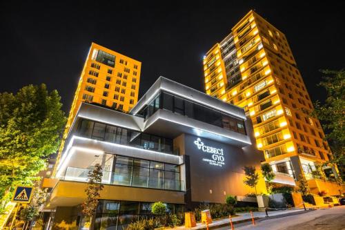 Cebeci Residence Pendik