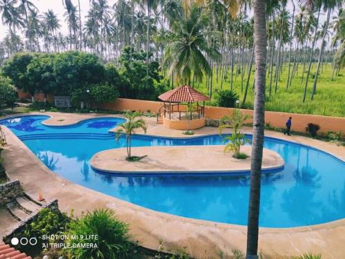 Villa Vacacionales Los Cayos Con Playa Privada in Boca de Aroa