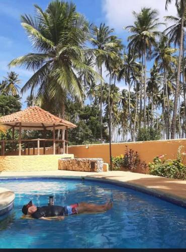 Villa Vacacionales Los Cayos Con Playa Privada in Boca de Aroa