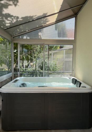Maison avec Jacuzzi Marseille gîte à louer Marseille 15