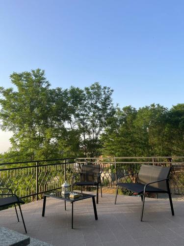 Villa Flora di Capriata d'orba - Rocca Grimalda