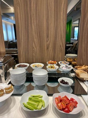 طعام و مشروبات, Hotel Eterno in Strumica