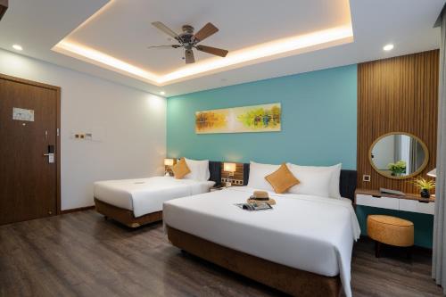 386975897 Chi House Danang Hotel and Apartment