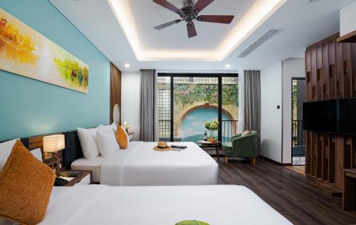 386975950 Chi House Danang Hotel and Apartment