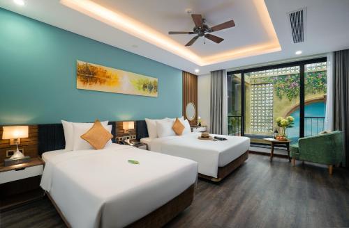 386975975 Chi House Danang Hotel and Apartment