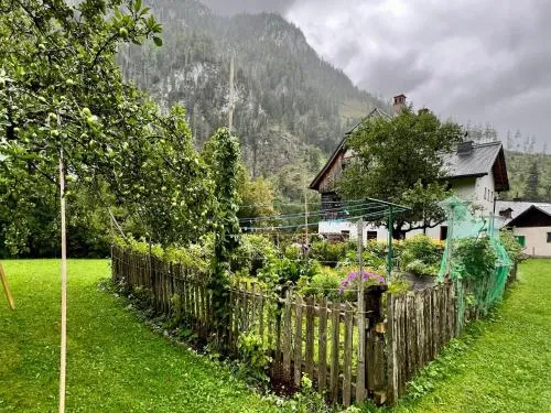 Weichselboden, Alte Schule in Weichselboden, Österreich