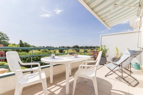 La Terrasse du golf - Location saisonnière - Pornic