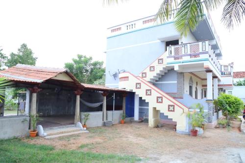 Mithila Eco Stay - Explore chettinad