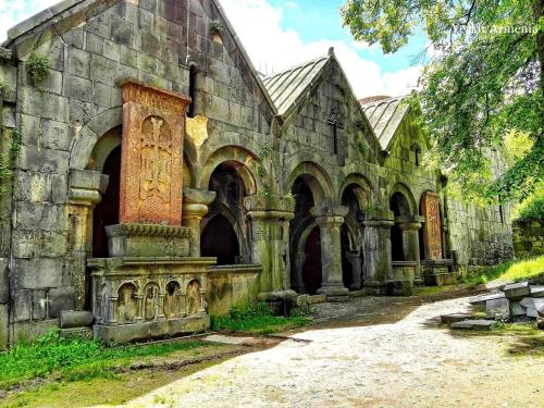 Pottery House Sanahin