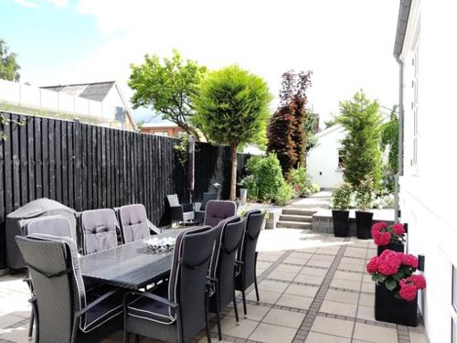 Værelser i midtbyen in Herning City Center