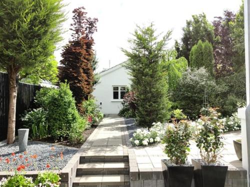 Værelser i midtbyen in Herning City Center