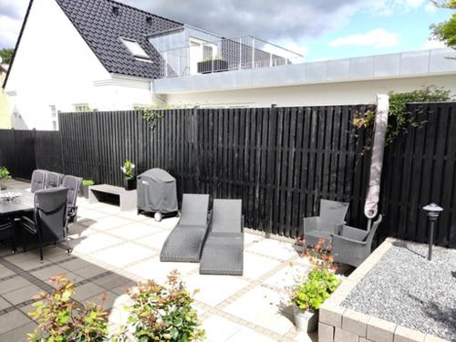 Værelser i midtbyen in Herning City Center