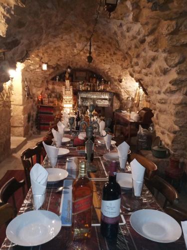 Restaurant, BREAD HOUSE in Bethlehem