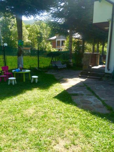 Cabana din Poveste Valea Doftanei