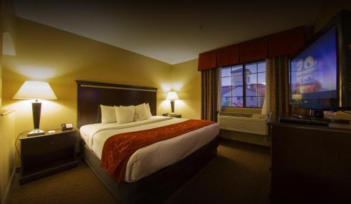Comfort Suites Airport Tucson In Tucson From 71 Trabber Hotels