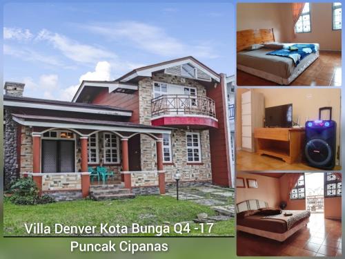 Vila Kota Bunga Denver Q4-17 - Gn. Pangrango