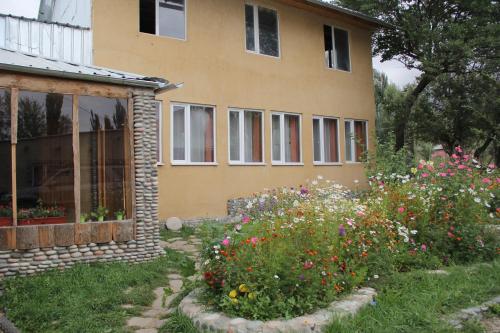 Dış Görünüm, Guest house CBT Chon-Kemin in Shabdan