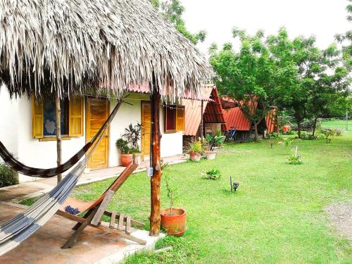 ทัศนียภาพ, Cabanas Rusticas in ลาสเปนิตัส