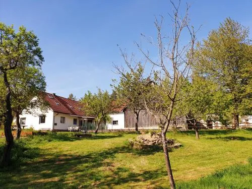Die Alm in Schöllbüchl, Privatzimmer in St. Martin, Österreich