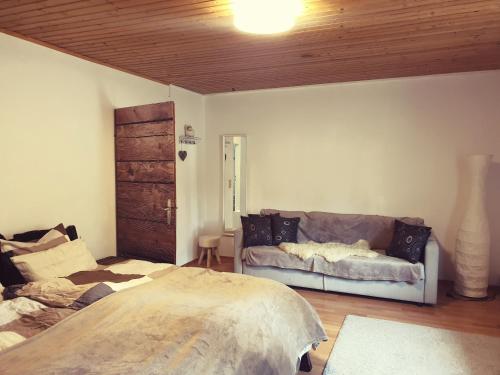  Die Alm in Schöllbüchl, Privatzimmer in St. Martin