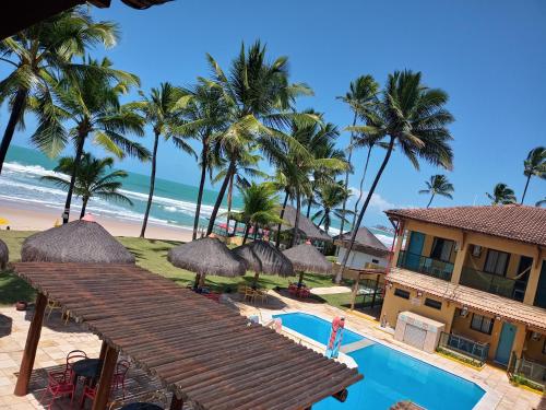Beira Mar Porto de Galinhas Hotel in Porto De Galinhas