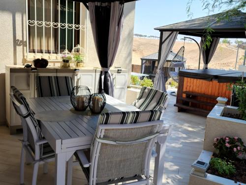 Facilities, Dead Sea-Sunny Holidays Village & SPA in Arad