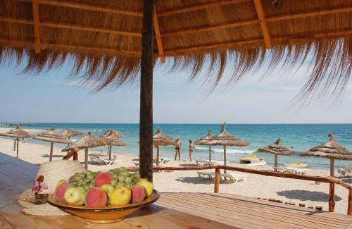 Beach, Hotel Byzance in Nabeul