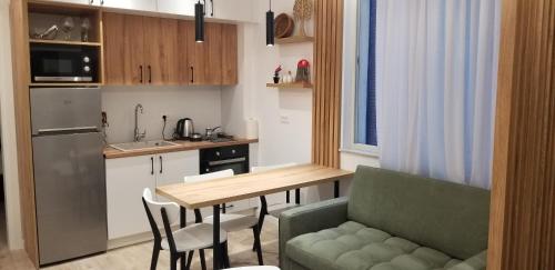 One-Bedroom Apartment with Balcony image 6