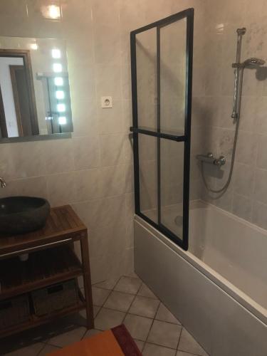 La Résidence de Marie (La Residence de Marie) in Мюр-дьо-Баре