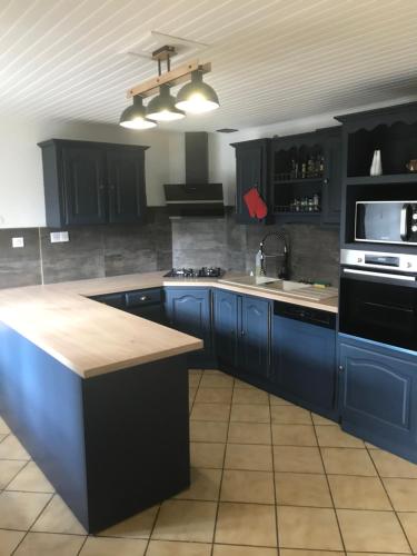 La Résidence de Marie (La Residence de Marie) in Мюр-дьо-Баре