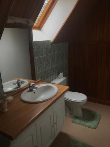 La Résidence de Marie (La Residence de Marie) in Мюр-дьо-Баре