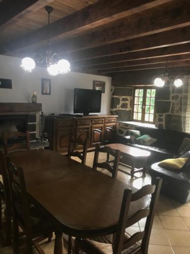 La Résidence de Marie (La Residence de Marie) in Мюр-дьо-Баре