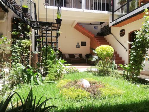 Hage, Ganesha Hotel in San Cristobal de las Casas