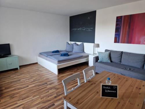 Well located flat with balcony, Düsseldorf (Foto 7)