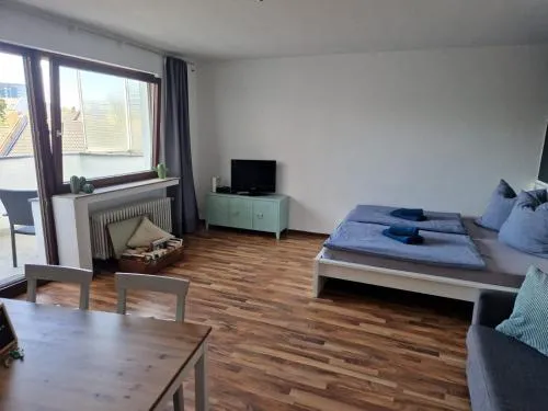 Well located flat with balcony in Düsseldorf, Deutschland