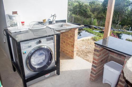 Casa el Ocobo, proyecto ecodependiente