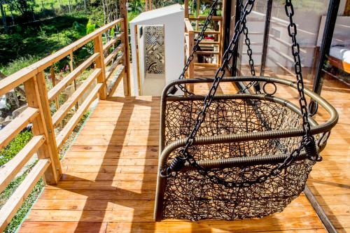 Casa el Ocobo, proyecto ecodependiente, Silvania (photo 7)
