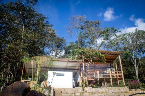 Casa el Ocobo, proyecto ecodependiente