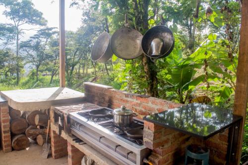 Casa el Ocobo, proyecto ecodependiente