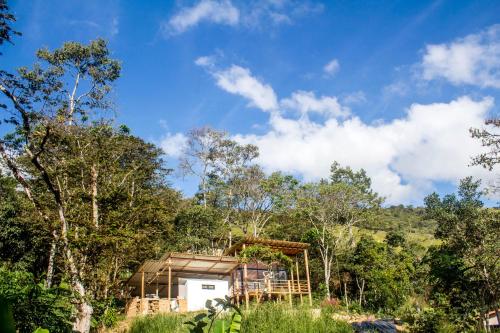 Casa el Ocobo, proyecto ecodependiente