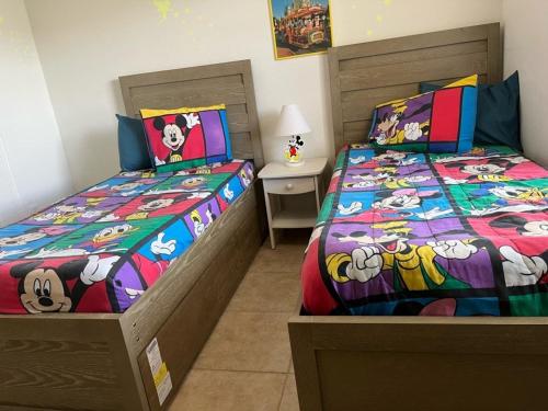 Amazing Resort 2 bed condo close to Disney condo - image 4