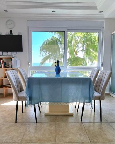  Panorama Sea View VIP apartment in Alanya