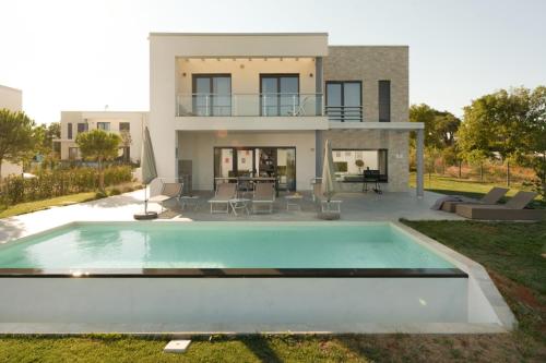 Sea View Villa Monte Alba - Location, gîte - Peruški