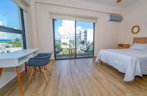 One-Bedroom Apartment image 10