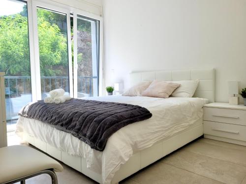 Apartment PALMA - Central & Cozy with Free Private Parking in Lugano, Schweiz