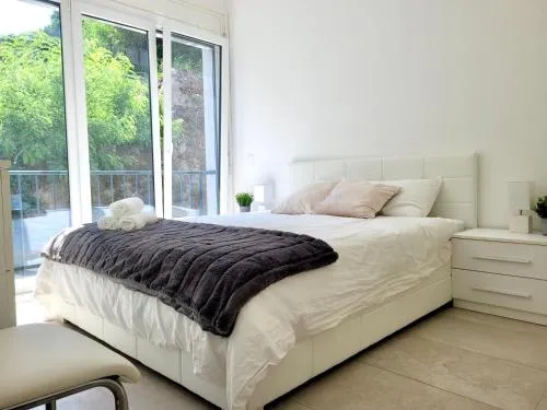 Apartment PALMA - Central & Cozy with Free Private Parking in Lugano, Schweiz